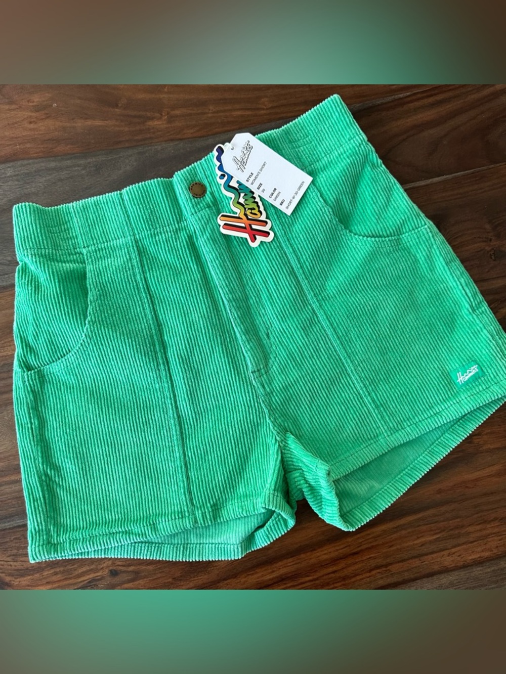Hammies Corduroy Shorts